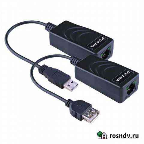 Видеонаблюдение Пассивный приемопередатчик USB Иркутск