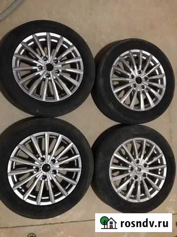 Шины диски и колеса бу Яблоновский - изображение 1