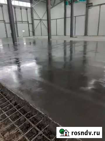 Топинговый поли. стяжка полусухой Сургут - изображение 1