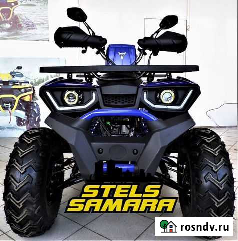 Квадроцикл Avantis Hunter 200 NEW LUX Самара - изображение 1