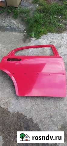 Шевроле лачетти хетчбек дверь задняя правая Саранск - изображение 1
