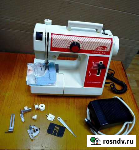 Швейная машина Белка Пермь - изображение 1