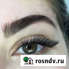 Наращивание ресниц модель Брянск - изображение 1