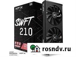 XFX RX 6600 8Gb gddr6 Кызыл - изображение 1