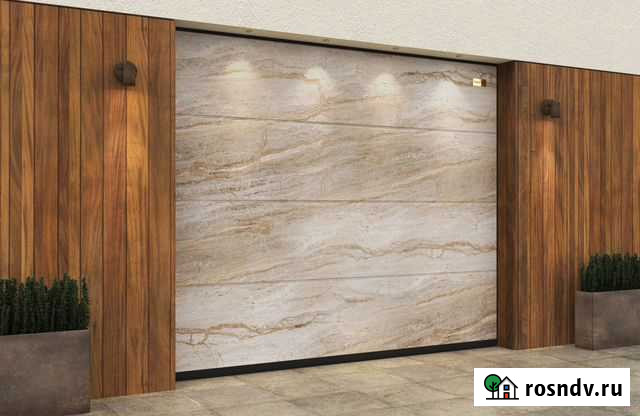 Секционные ворота Рязань - изображение 1