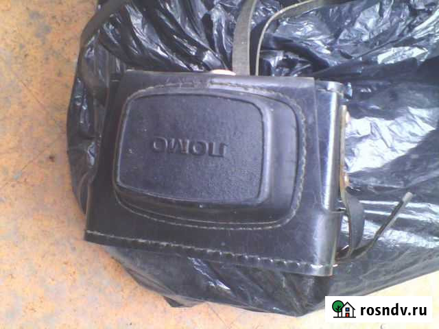 Фотоаппарат из СССР Саратов - изображение 1