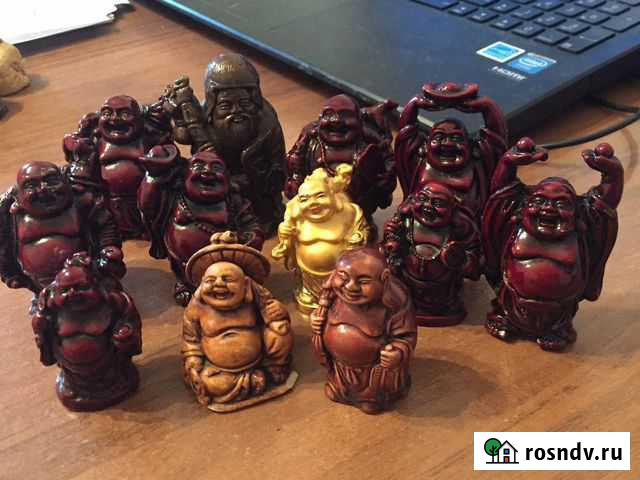 Нэцкэ статуэтки Нижневартовск - изображение 1