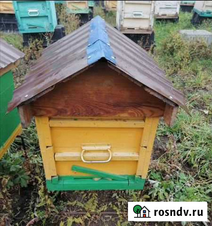 Улей для пчел Бирск - изображение 1