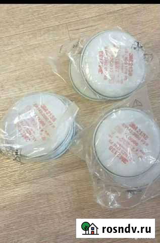 Фильтра на распиратор 2138 Керчь - изображение 1