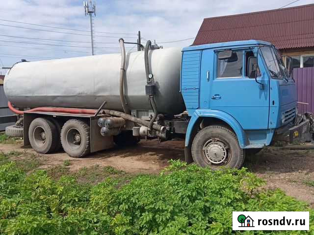 Оказываем услуги по откачке септиков Чита - изображение 1