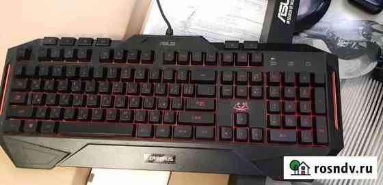 Игровая клавиатура Asus Cerberus Городище