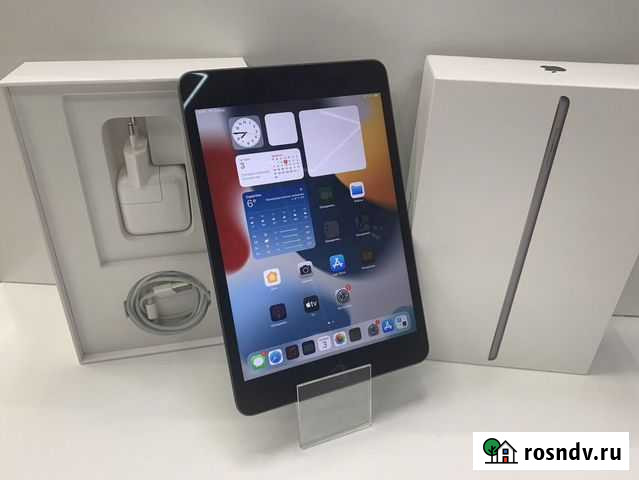Планшет без SIM-карты Apple iPad mini 5 64Gb Wi-Fi Нижний Новгород - изображение 1