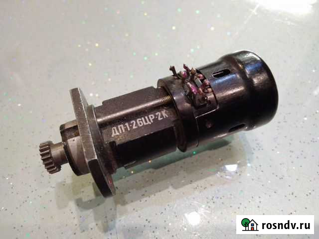 Электродвигатель дп-1-26цр-2К моторчик Балашиха - изображение 1