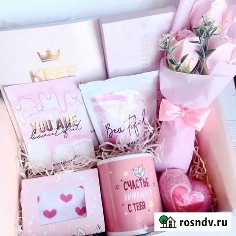 Подарок на 8 марта Красноярск - изображение 1