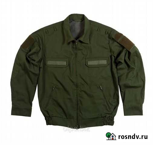 Офисная военная форма Борзя - изображение 1