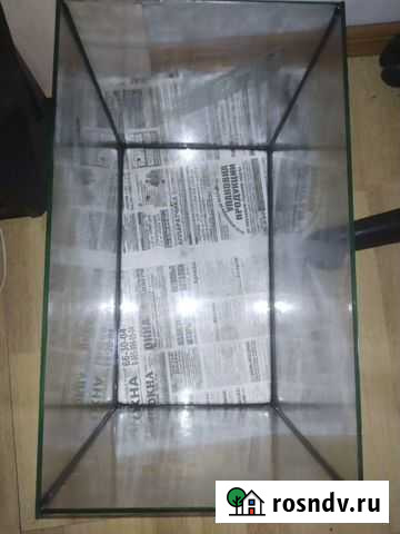 Аквариум 35литров Знамя Октября - изображение 1