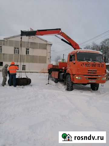Манипулятор вездеход Малоярославец - изображение 1