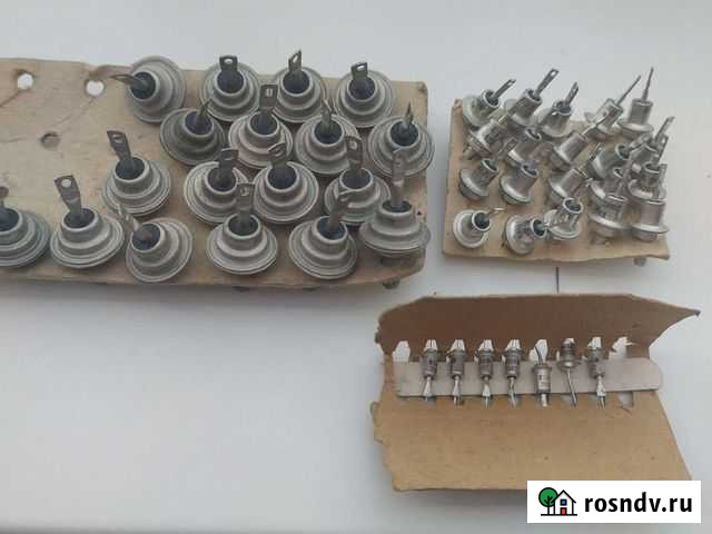 Радиодетали Кромы - изображение 1