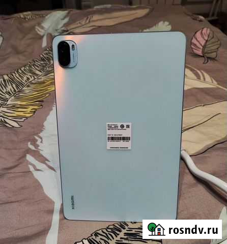 Планшет Xiaomi mi pad 5 pro 6/128gb Махачкала - изображение 1