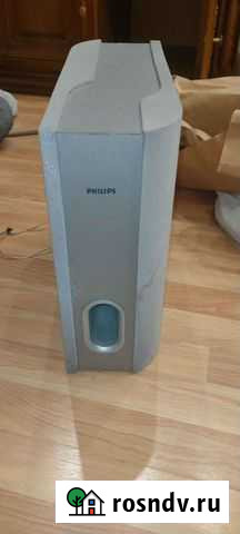 Акустическая система от Philips Краснотурьинск - изображение 1