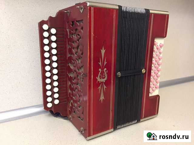 Приму в дар гармонь Москва - изображение 1