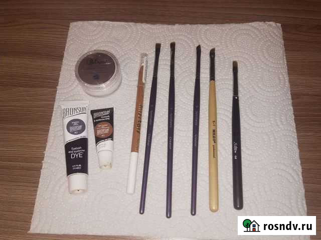 Паста для бровей Видное - изображение 1