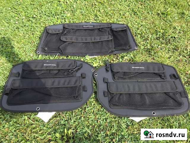 Органайзер в кофры Honda Golding Садовый - изображение 1