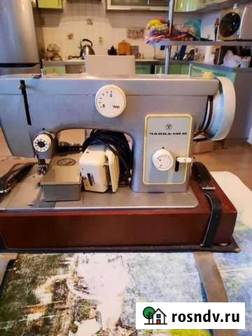 Швейная машина Чайка 132м Ярославль - изображение 1