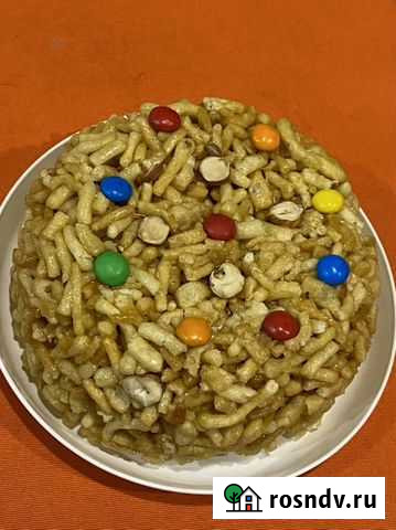 Домашний чак чак Казань - изображение 1