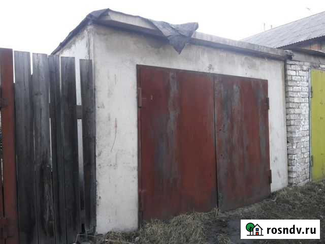 Гараж Абакан - изображение 1