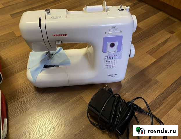 Швейная машина gold line 7018 Москва - изображение 1