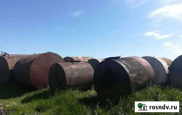 Цистерны Уфа - изображение 1