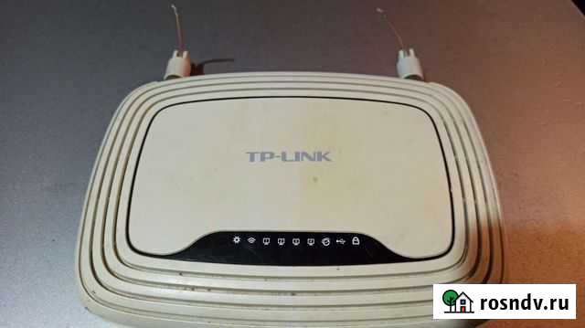 Роутер tp-link Красноярск - изображение 1