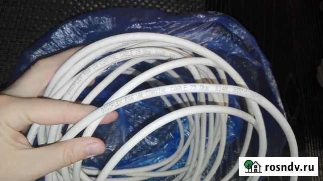 Кабель телевизионный Нефтекамск - изображение 1