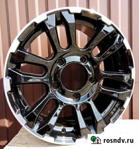 Колеса на ниву r16 Магнитогорск - изображение 1