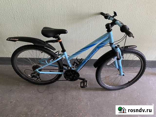 Велосипед подросток 24 Москва - изображение 1