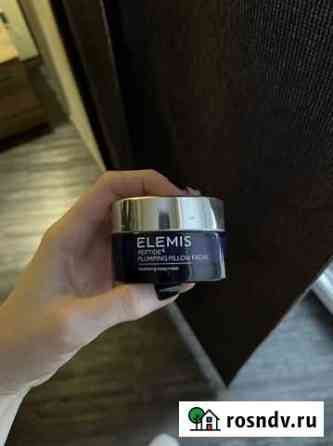Ночная маска elemis peptide Братск