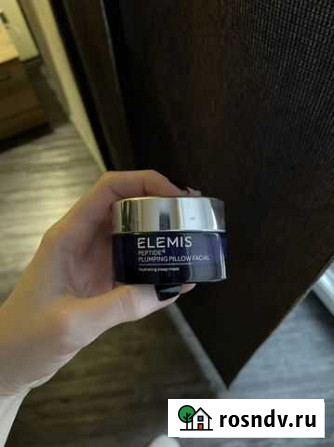 Ночная маска elemis peptide Братск - изображение 1