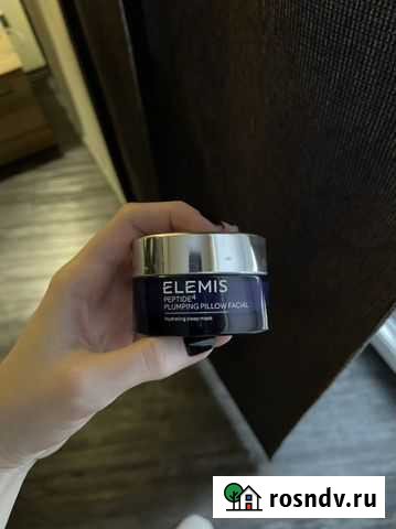 Ночная маска elemis peptide Братск - изображение 1