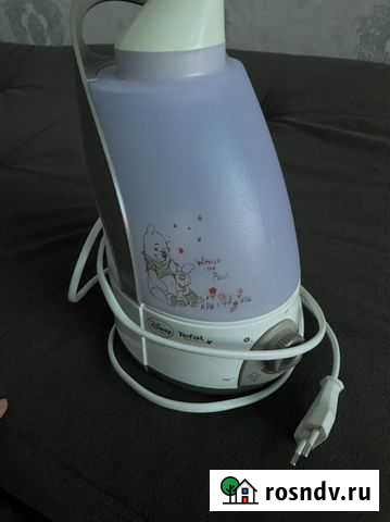 Увлажнитель воздуха tefal Хасавюрт - изображение 1