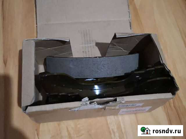 Колодки тормозные Сосногорск - изображение 1