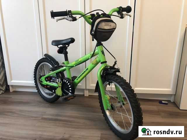 Велосипед Cronus chief 16” Долгопрудный - изображение 1
