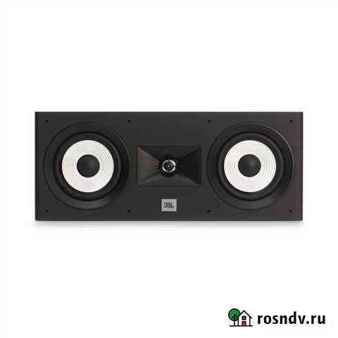 Акустические системы и аксессуары JBL Stage A125C Краснодар