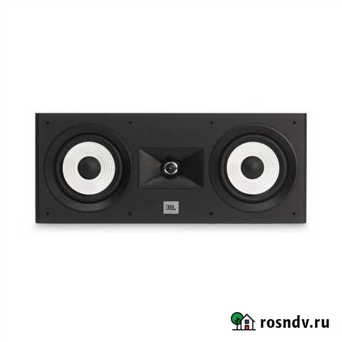 Акустические системы и аксессуары JBL Stage A125C Краснодар - изображение 1