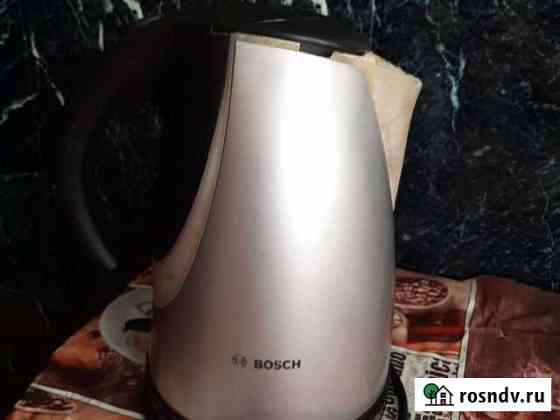 Чайник электрический bosch рабочий Новокузнецк