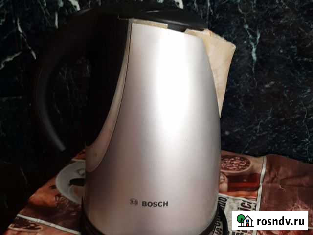 Чайник электрический bosch рабочий Новокузнецк - изображение 1