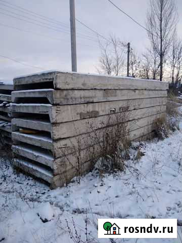 Плита перекрытия Семилуки - изображение 1