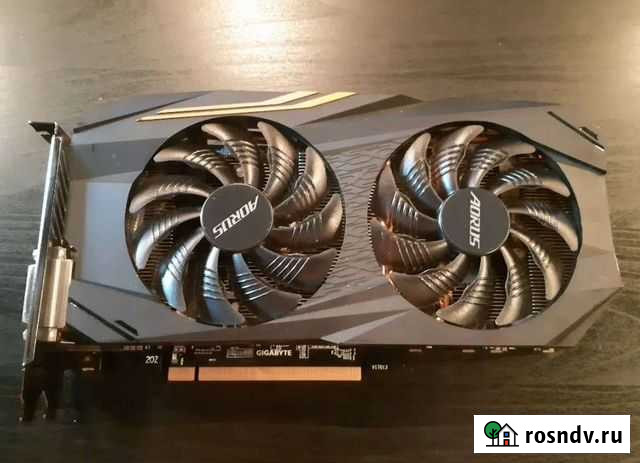 Rx 580 8gb Воронеж - изображение 1