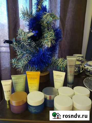 Lumine Nordic Beauty крем из Адвент-календаря 2020 Челябинск - изображение 1