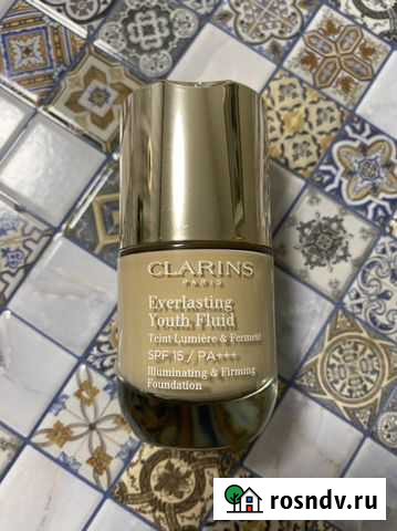 Крем тональный Clarins Санкт-Петербург - изображение 1